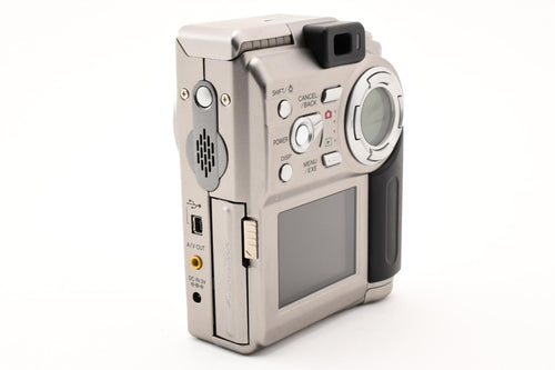 Leica Compact Digital Camera Digilux 4.3 Rym6883 #322
