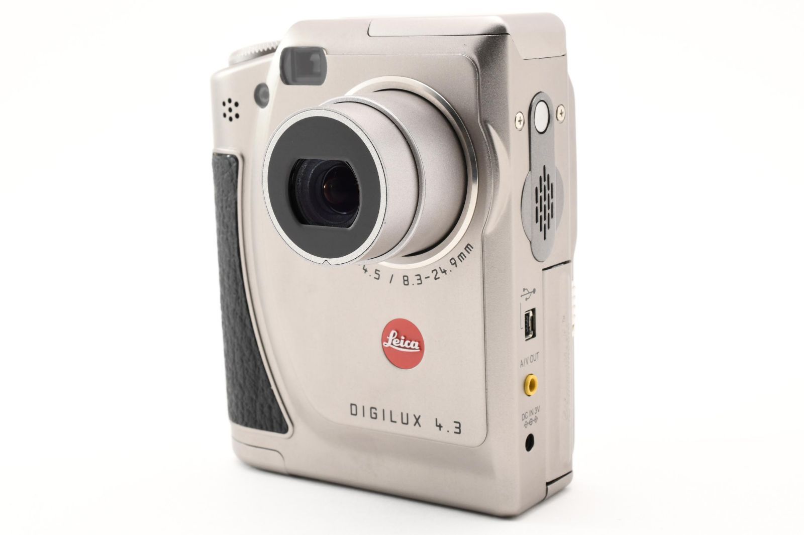 Leica Compact Digital Camera Digilux 4.3 Rym6883 #322