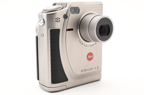 Leica Compact Digital Camera Digilux 4.3 Rym6883 #322