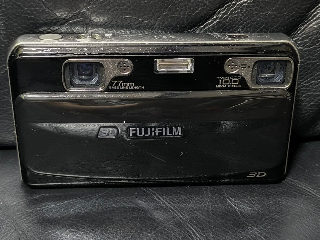 Compact Digital Cameras Fujifilm Finepix Real 3D W1