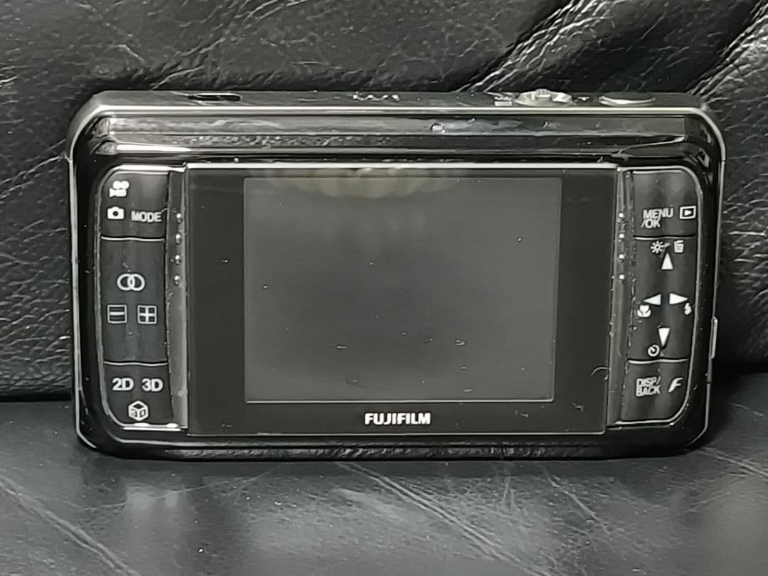 Compact Digital Cameras Fujifilm Finepix Real 3D W1