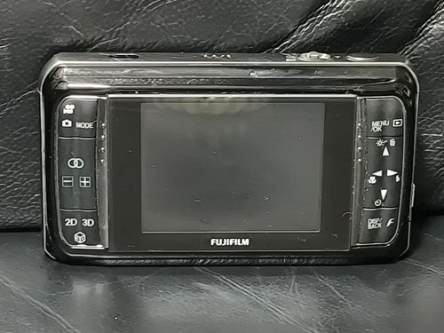 Compact Digital Cameras Fujifilm Finepix Real 3D W1