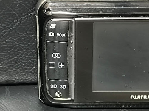 Compact Digital Cameras Fujifilm Finepix Real 3D W1