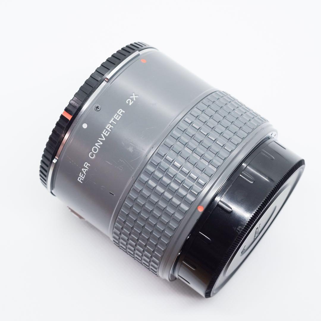 Pentax Conversion Lens 67 Converter 2