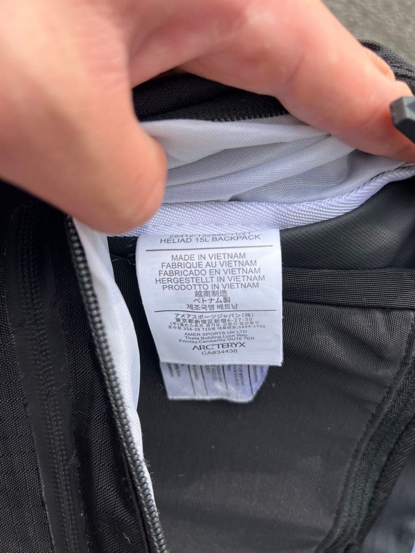 Arc'Teryx Shoulder Bags 10