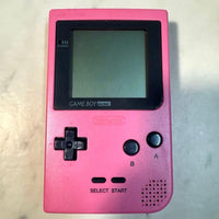 Gameboy Consoles (Game Boy Pocket) Nintendo