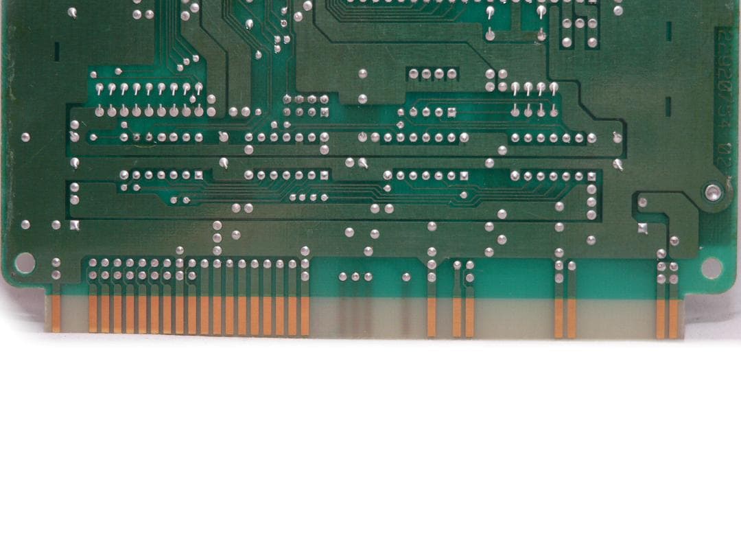 Roland Expansion Card Pc-98 Mpu-Pc98Ii Midi C