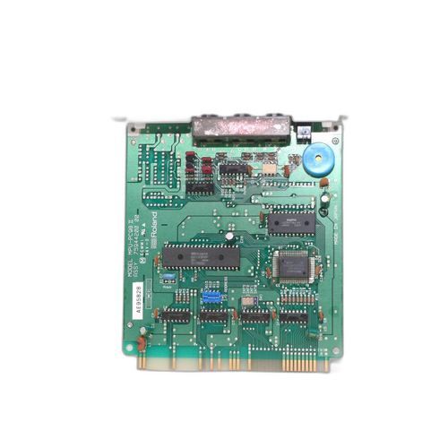 Roland Expansion Card Pc-98 Mpu-Pc98Ii Midi C