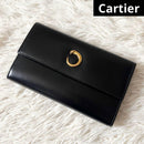 Cartier Caltical Wallet Blk