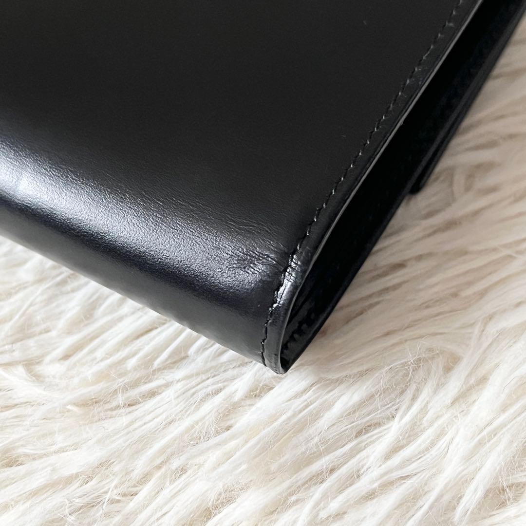 Cartier Caltical Wallet Blk