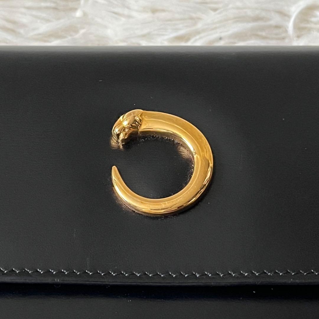 Cartier Caltical Wallet Blk