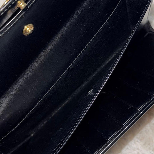 Cartier Caltical Wallet Blk