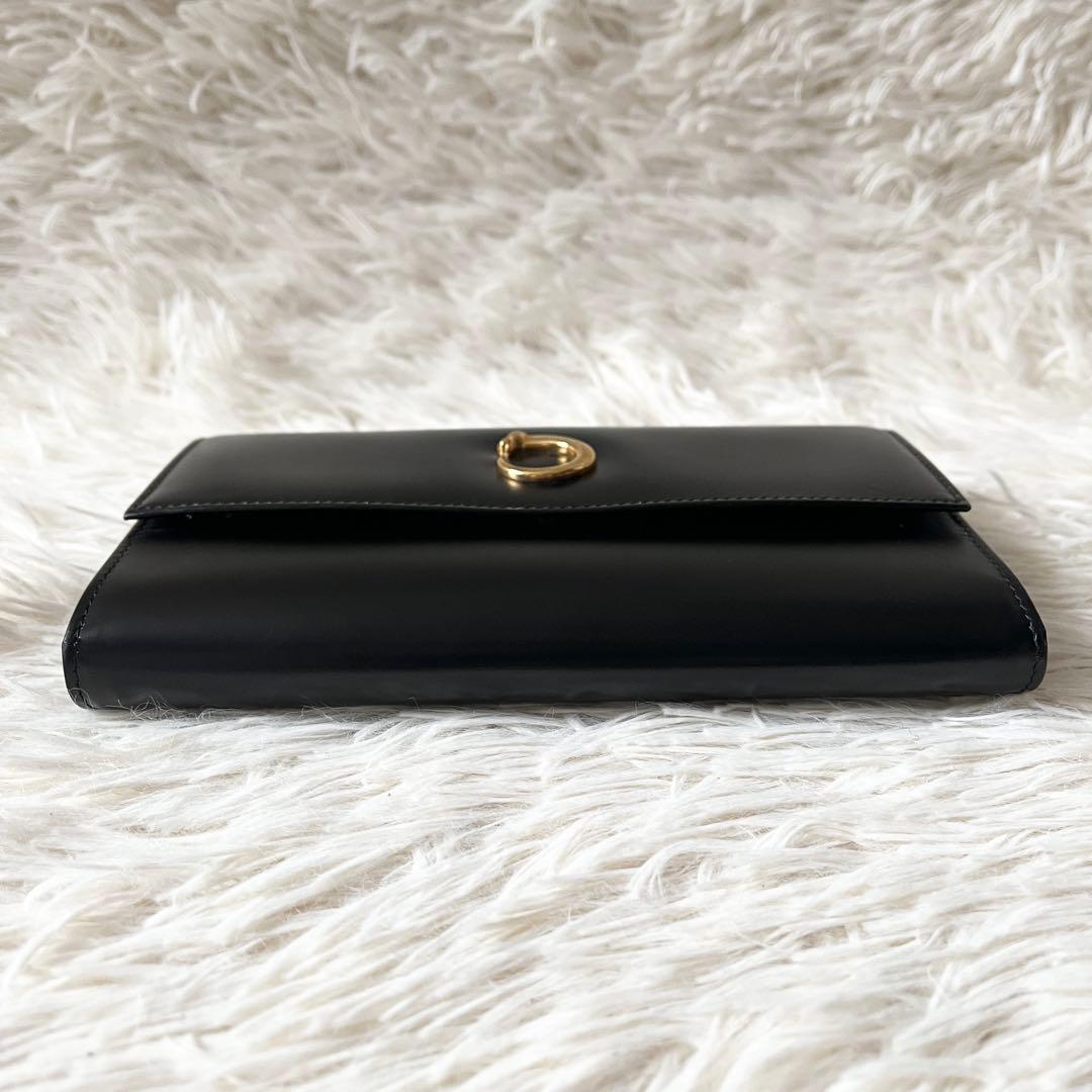 Cartier Caltical Wallet Blk