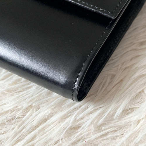 Cartier Caltical Wallet Blk