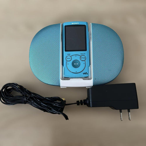 Sony Digital Audio Players