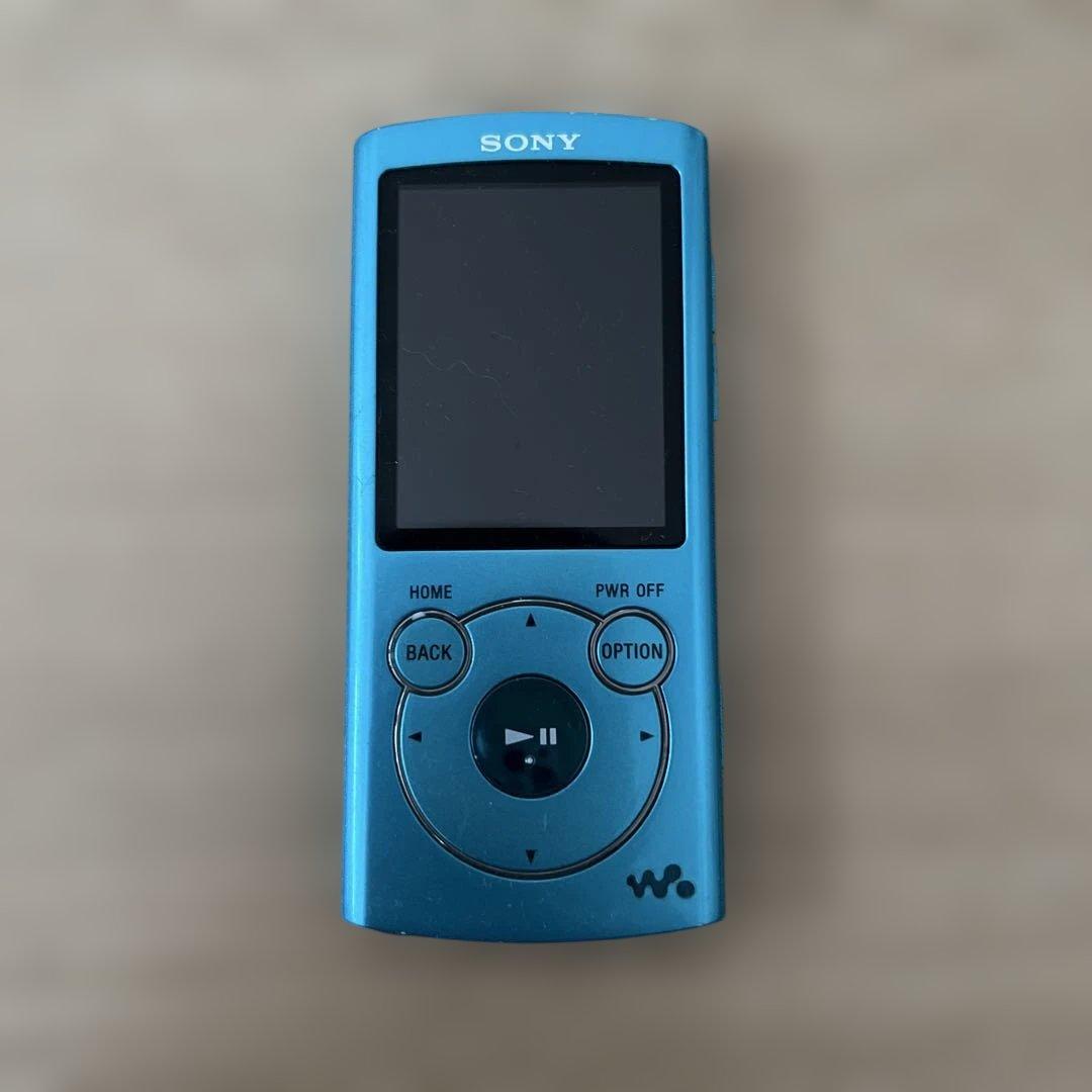 Sony Digital Audio Players