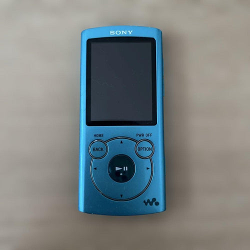 Sony Digital Audio Players