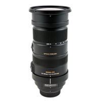 Sigma Lens (Zoom) Apo 50-500Mm F4.5-6.3 Dg Os Hsm F