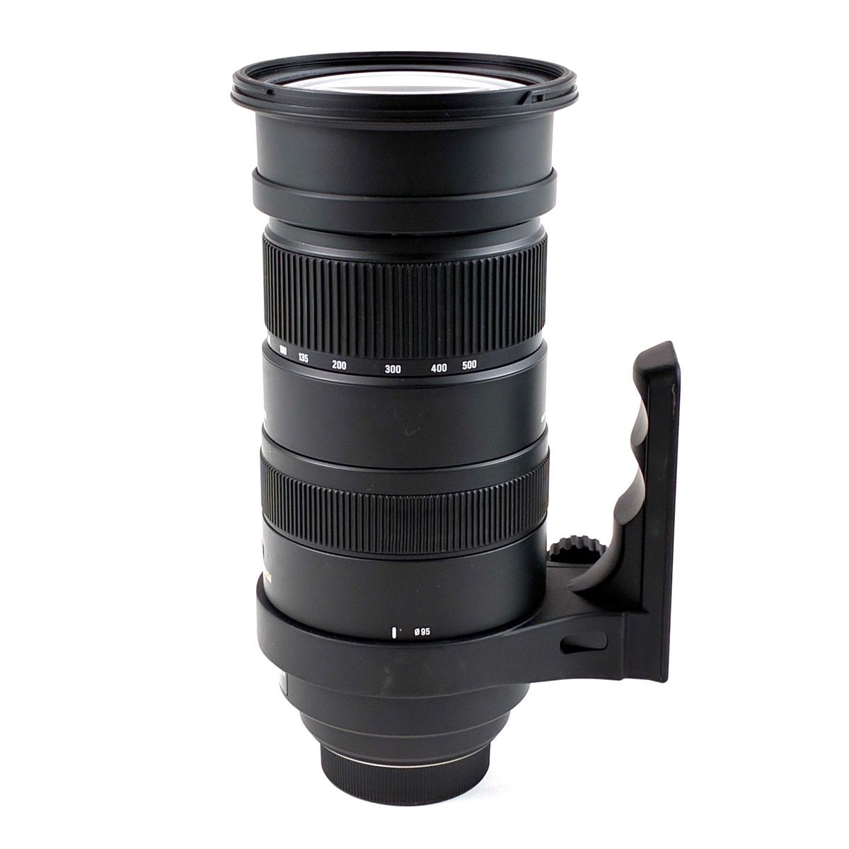 Sigma Lens (Zoom) Apo 50-500Mm F4.5-6.3 Dg Os Hsm F