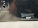 Sony Cd Sacd Player Cdp-555Esj