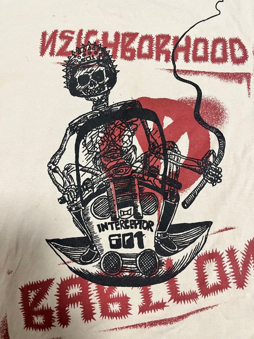 Neighborhood T -Shirt Babylon Tee