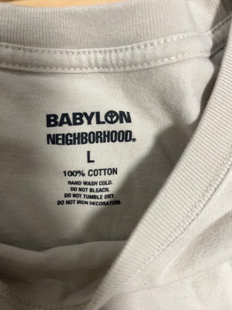 Neighborhood T -Shirt Babylon Tee