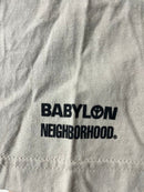 Neighborhood T -Shirt Babylon Tee