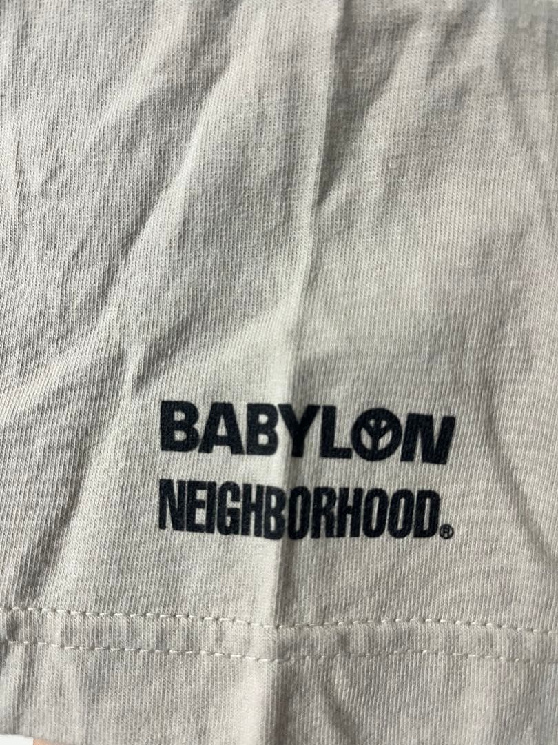 Neighborhood T -Shirt Babylon Tee