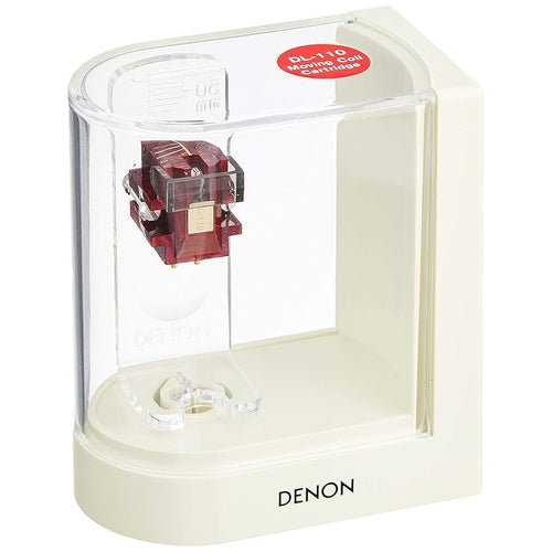 Cartridge Denon Dl-110 Mc