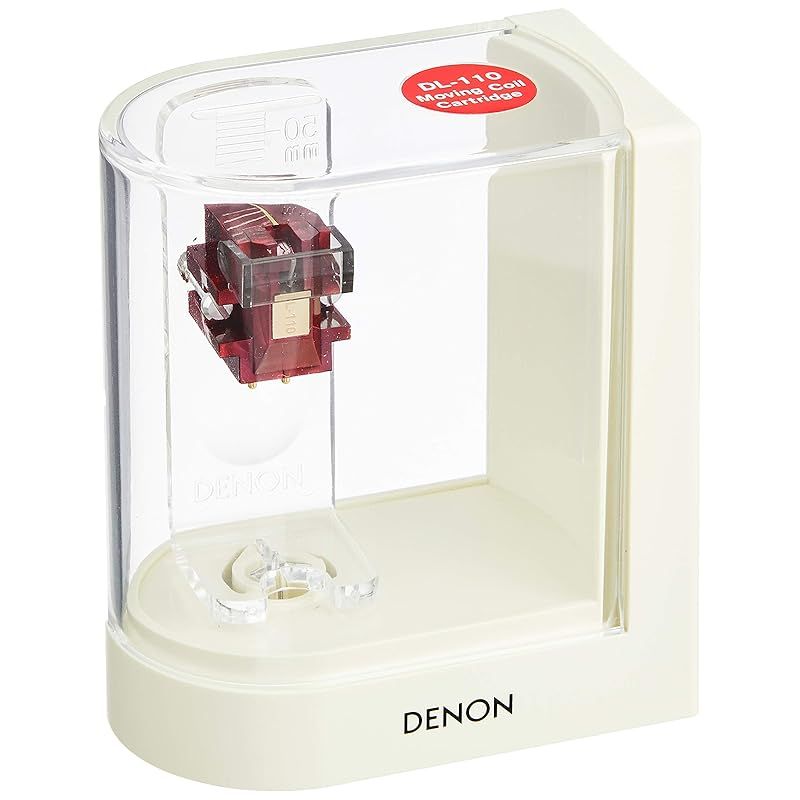 Cartridge Denon Dl-110 Mc
