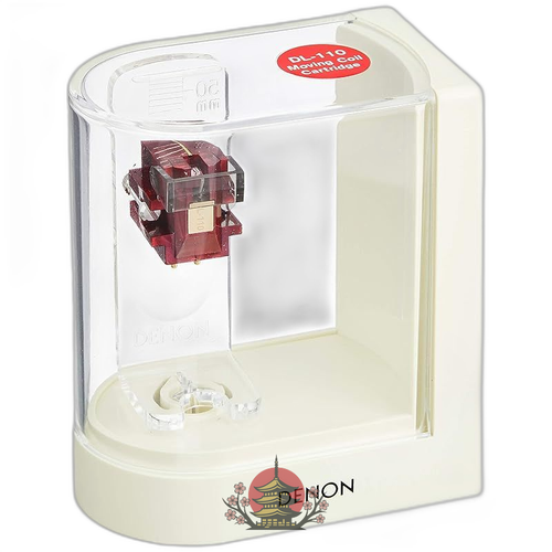Cartridge Denon Dl-110 Mc
