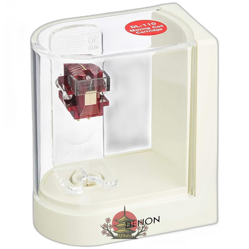 Cartridge Denon Dl-110 Mc