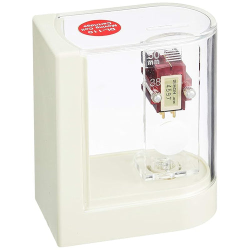 Cartridge Denon Dl-110 Mc