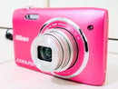 Nikon Compact Digital Cameras Coolpix S3500