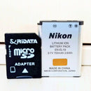 Nikon Compact Digital Cameras Coolpix S3500