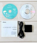 Nikon Compact Digital Cameras Coolpix S3500