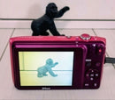 Nikon Compact Digital Cameras Coolpix S3500