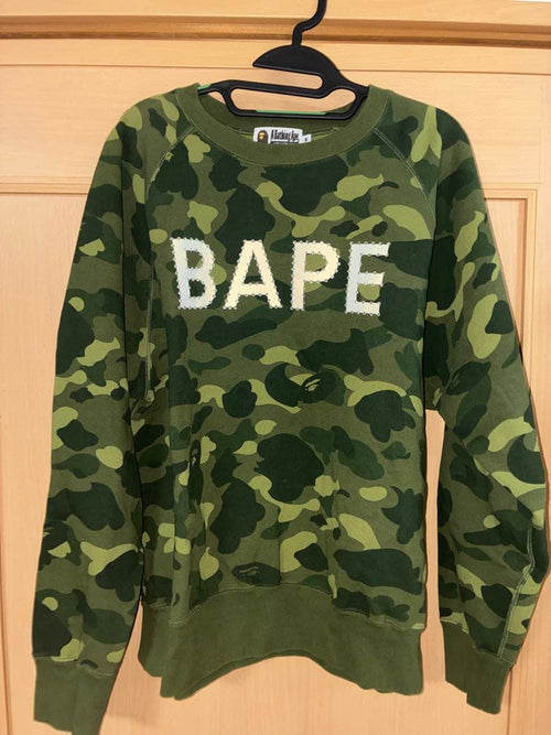 Een badende aap Sweatshirts M