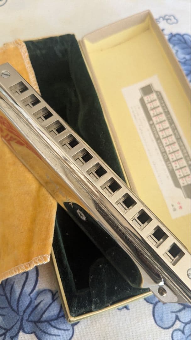 Yamaha Antique Accessories 12Holes No-1200 Nippon Gakki Co.Ltd C