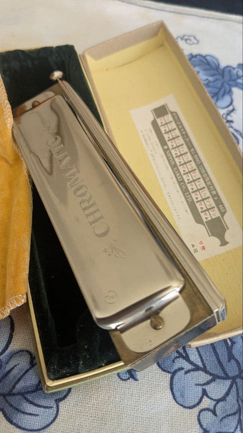 Yamaha Antique Accessories 12Holes No-1200 Nippon Gakki Co.Ltd C