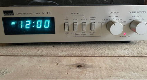 Sansui Other At-15S