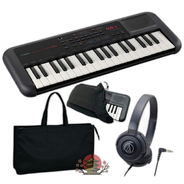 Analog Synthesizer Yamaha Pss-A50 (Aths100Bk) (Mkb-32P)