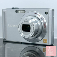 Panasonic Compact Digital Camera Lumix Dmc-Fx55 810 3.6 Mega O.I.S. Ia