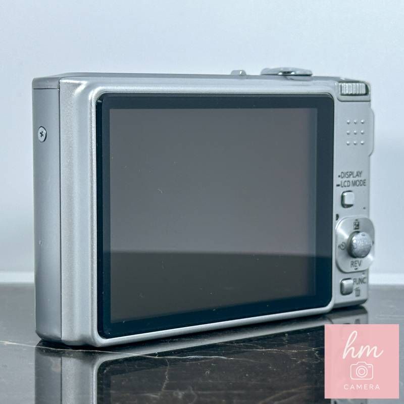 Panasonic Compact Digital Camera Lumix Dmc-Fx55 810 3.6 Mega O.I.S. Ia