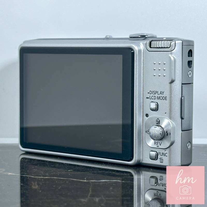 Panasonic Compact Digital Camera Lumix Dmc-Fx55 810 3.6 Mega O.I.S. Ia