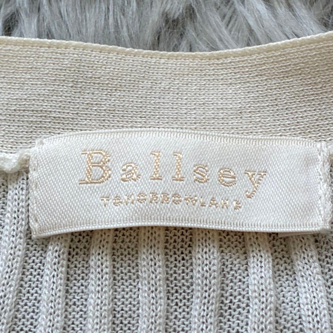 Ballsey Long-Sleeve S