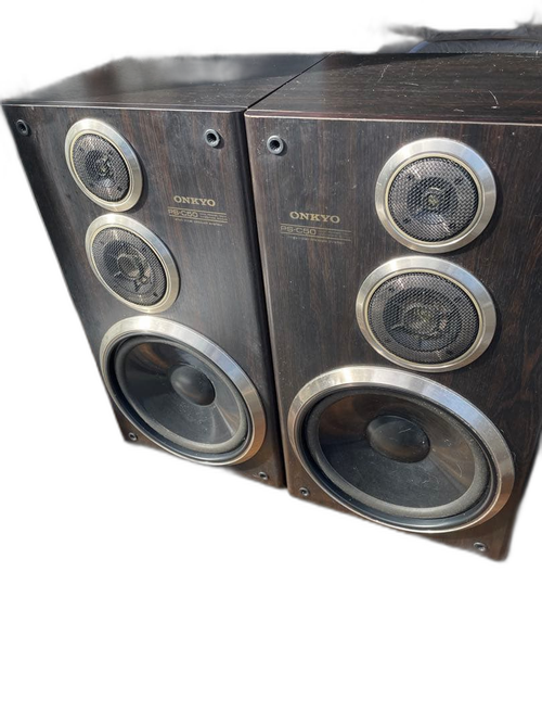 Onkyo Speaker 3Way Ps-C50