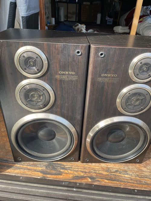 Onkyo Speaker 3Way Ps-C50
