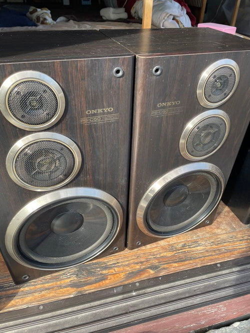 Onkyo Speaker 3Way Ps-C50