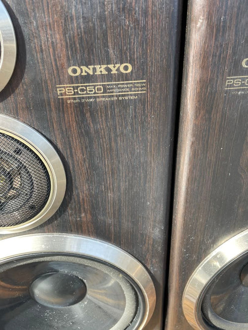 Onkyo Speaker 3Way Ps-C50